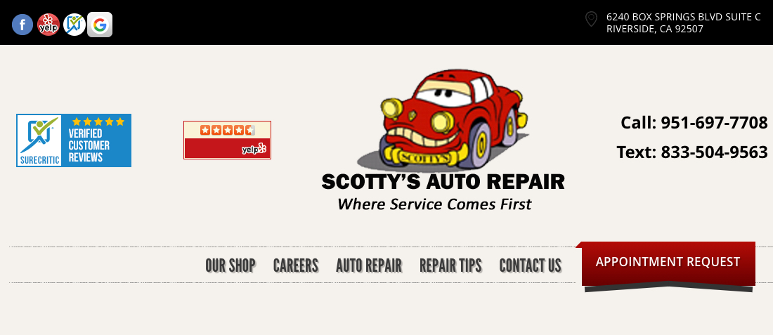 zzzScotty’s Auto Repair